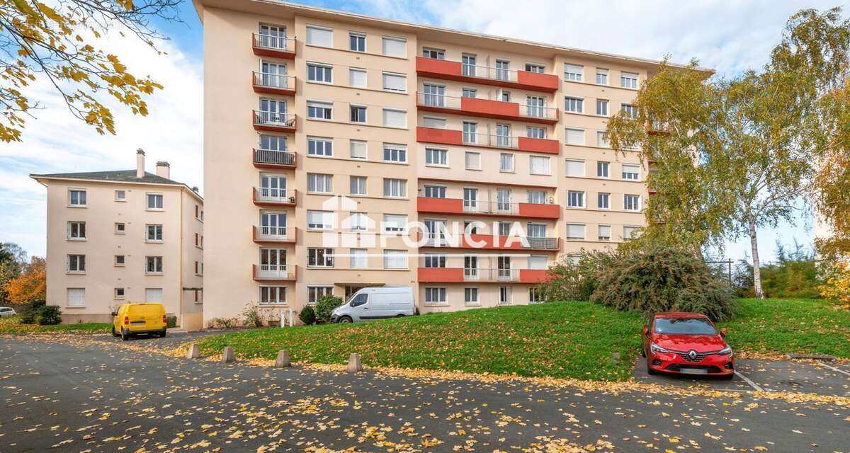Appartement à ANGERS