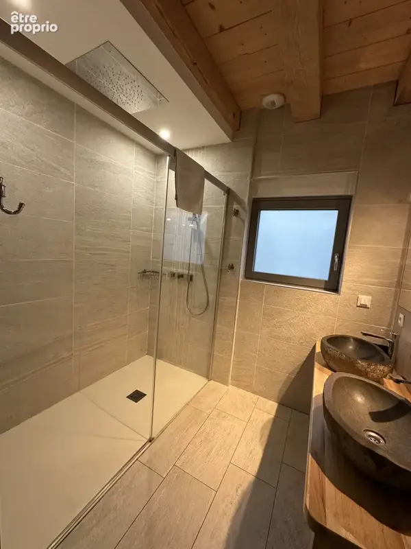 Vosges - Superbe chalet récent et contemporain - Idéal résidence secondaire ou location saisonnière - photo 16