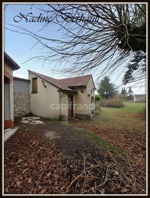 Maison à VILLEMANDEUR