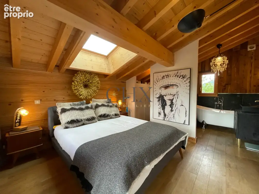 Maison 6 pièces à vendre à Chamonix-Mont-Blanc (74400) - photo 9