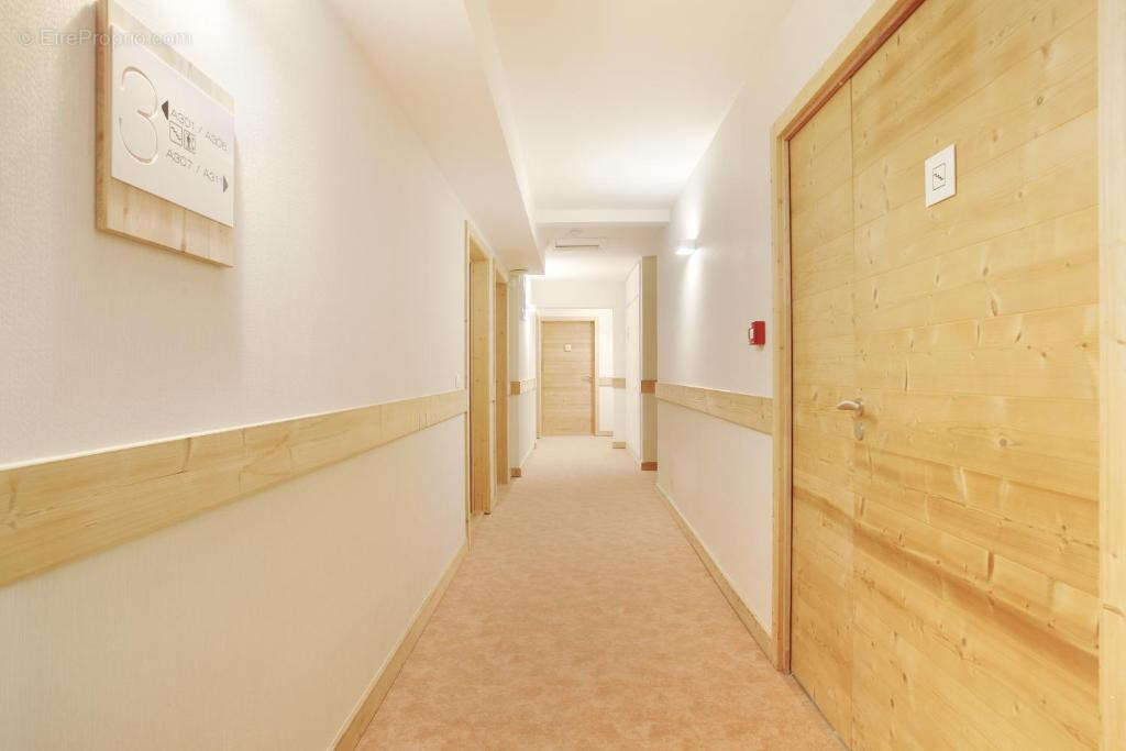 Appartement à LA CLUSAZ