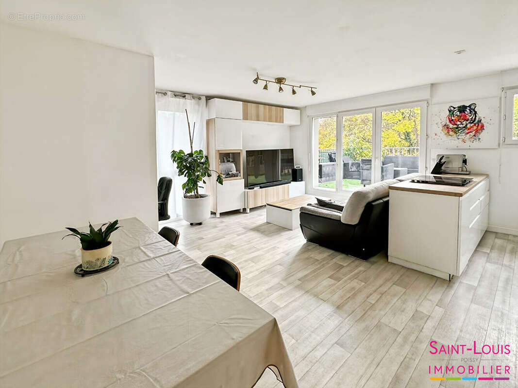 Appartement à POISSY