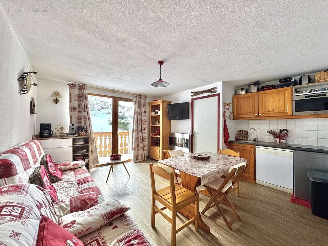 Appartement à MODANE