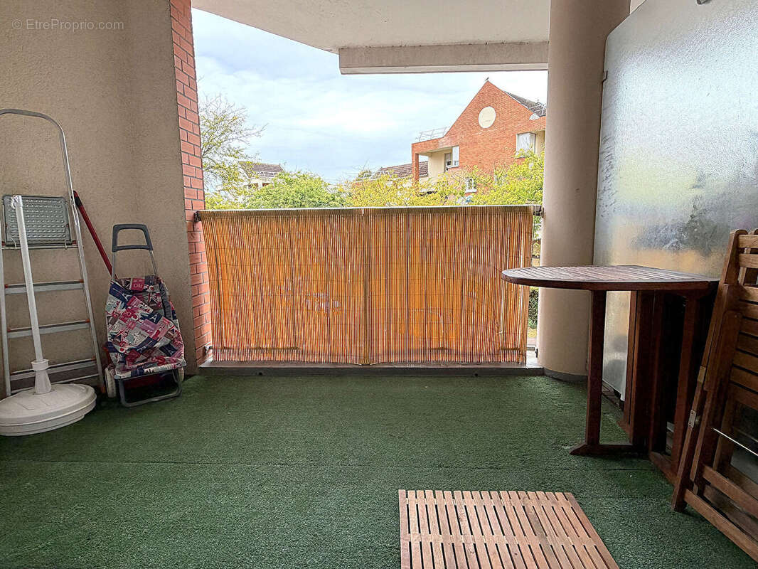 Appartement à GUYANCOURT