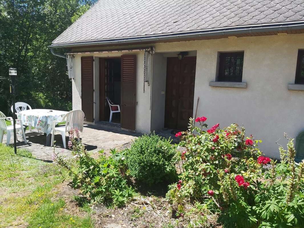 Maison avec jardin - photo 20
