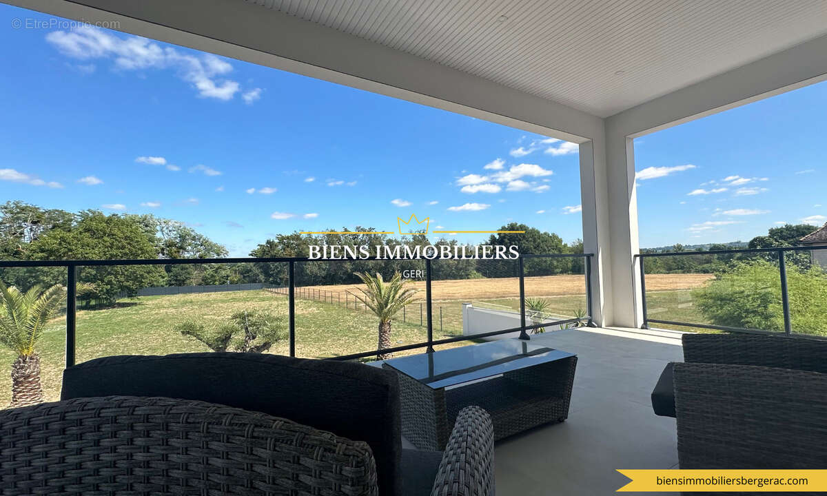 Maison à BERGERAC