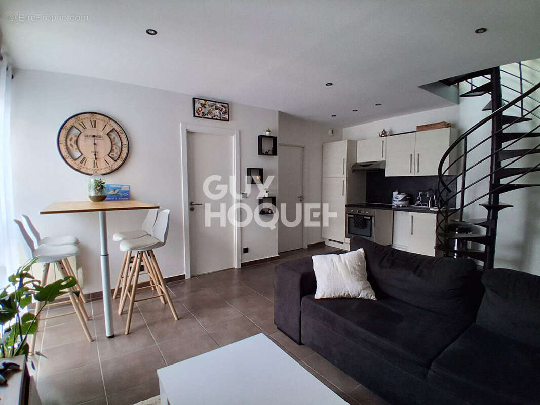 Appartement Gournay Sur Marne 2 pièce(s) 40.31 m2 - photo 2