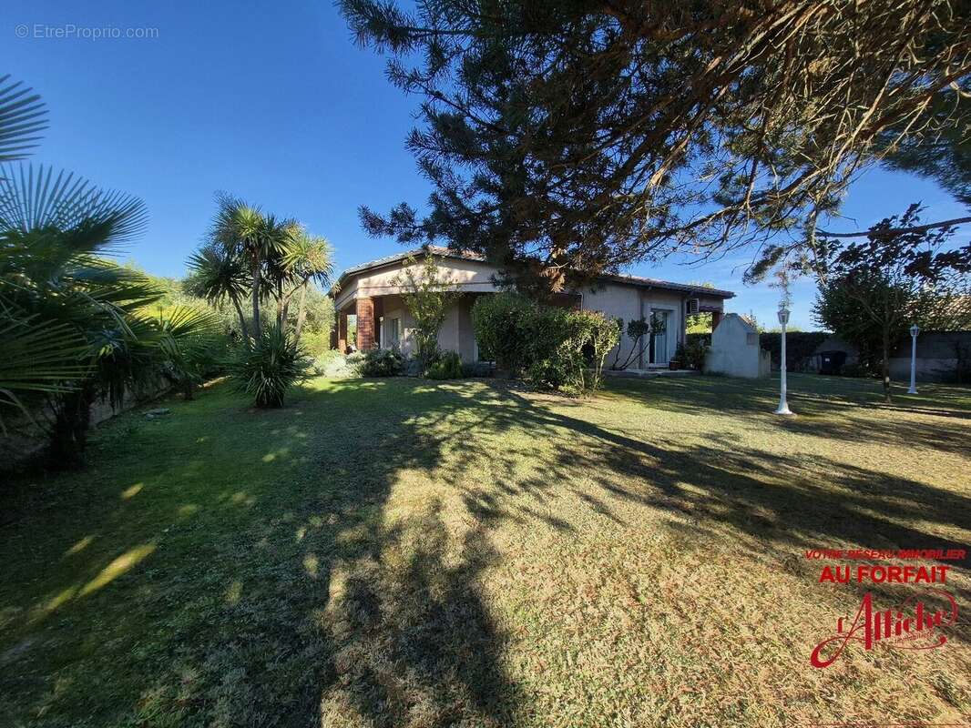 Maison à LABASTIDE-SAINT-SERNIN