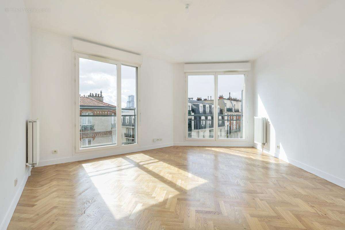 Appartement à CLICHY