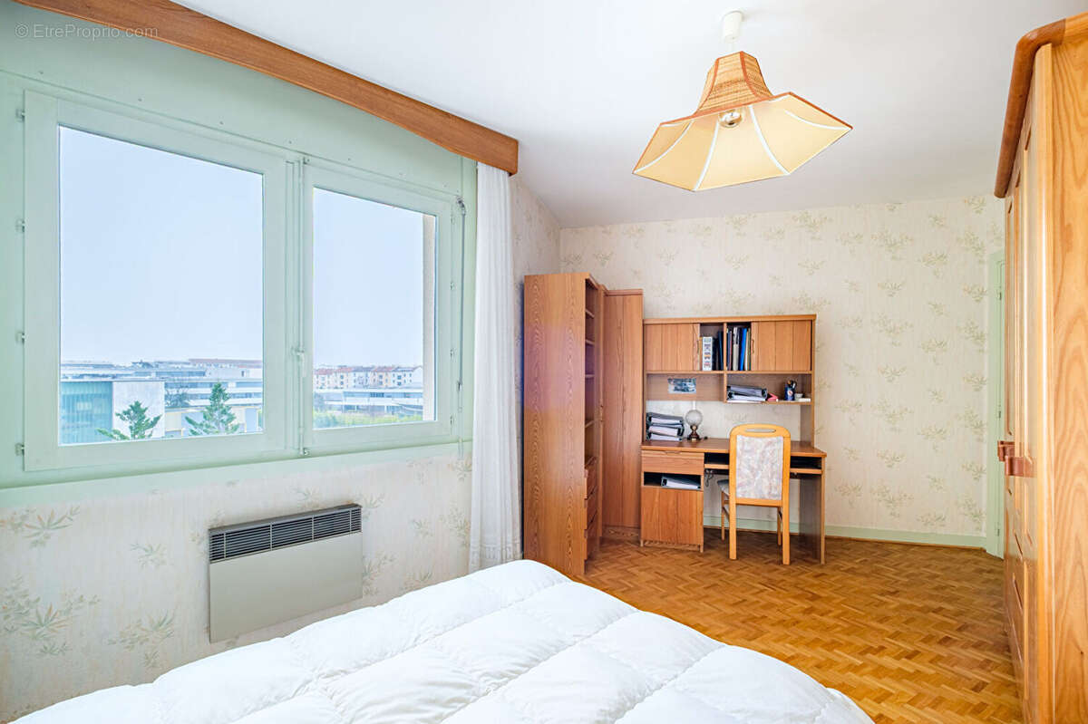 Vente appartement T2 - Balcon/Gardien - Bachut - photo 6