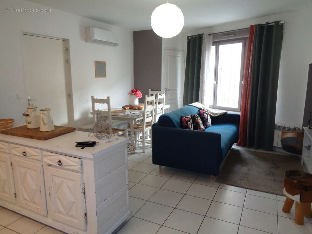 Appartement à NIMES