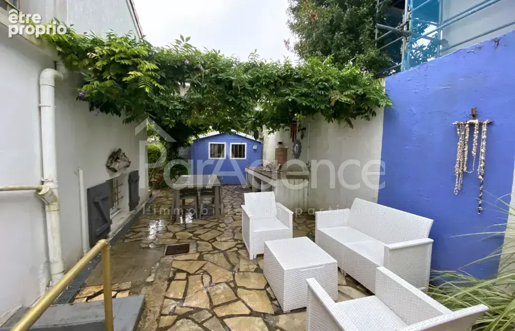 Maison   Proximité plage et centre-ville - photo 10