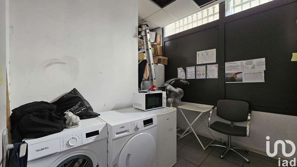 Photo 4 - Commerce à MARSEILLE-2E