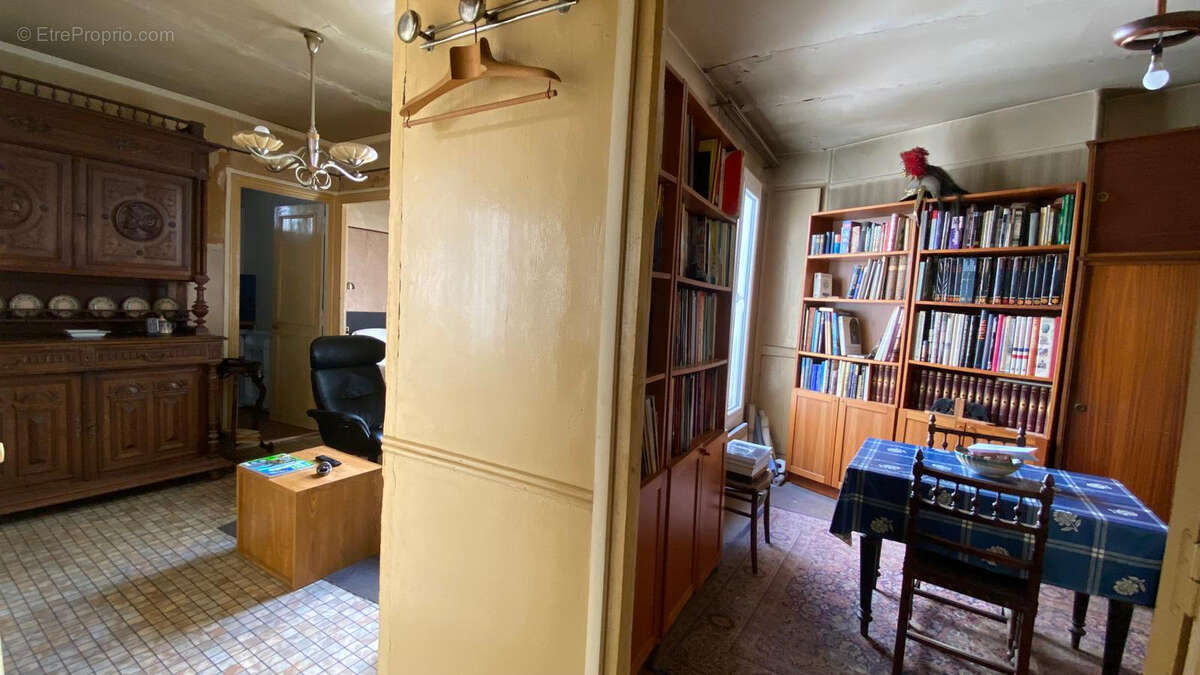 Appartement à PARIS-12E