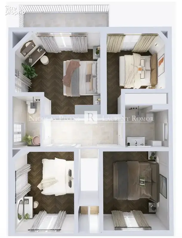 Exclusivité- villa renovee 6 pieces nice a vendre - photo 6
