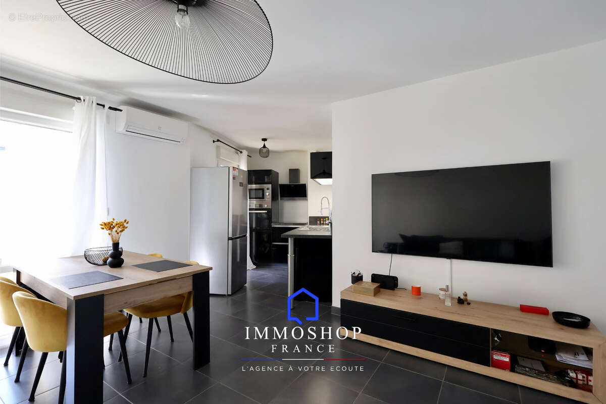 Appartement à LA CIOTAT