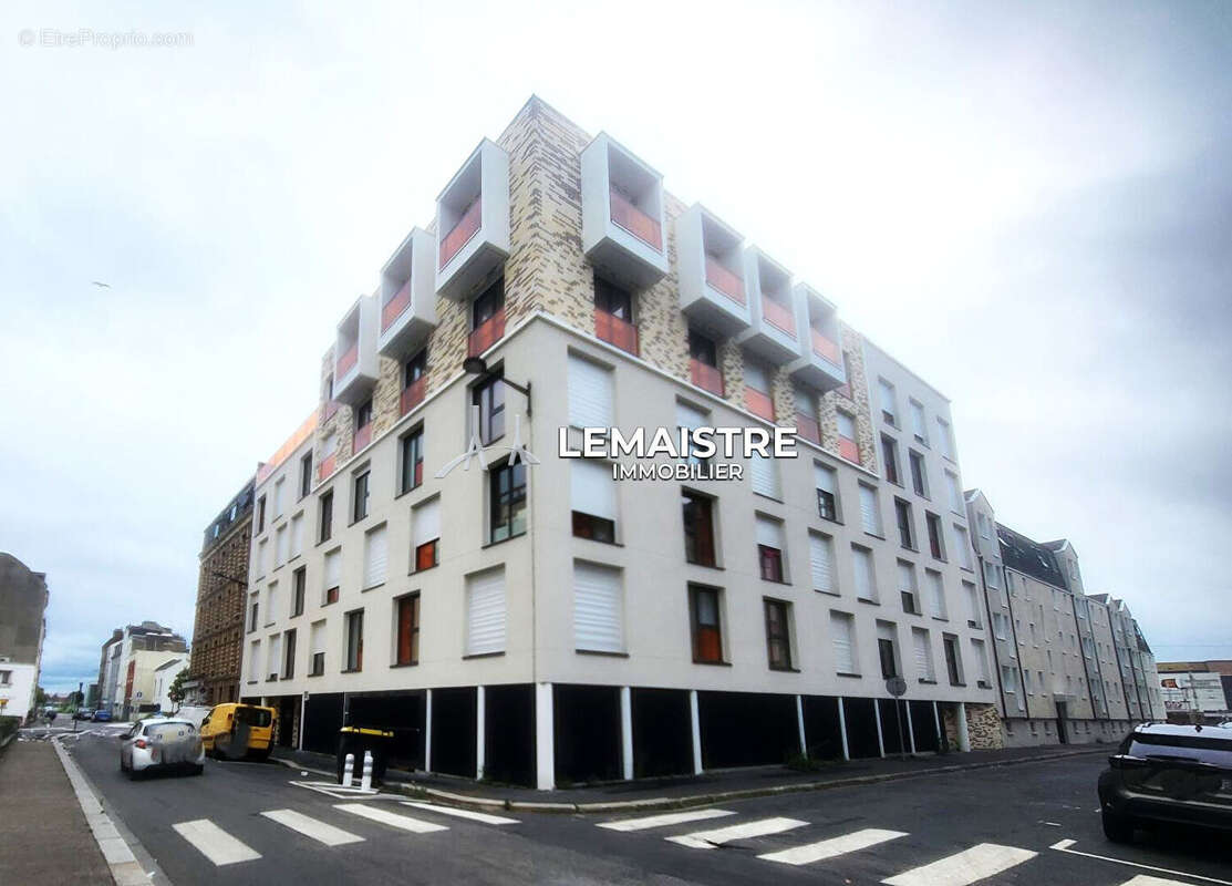 Le Havre (Secteur Université) Appartement à vendre19 m²  Studio / Parking - photo 6