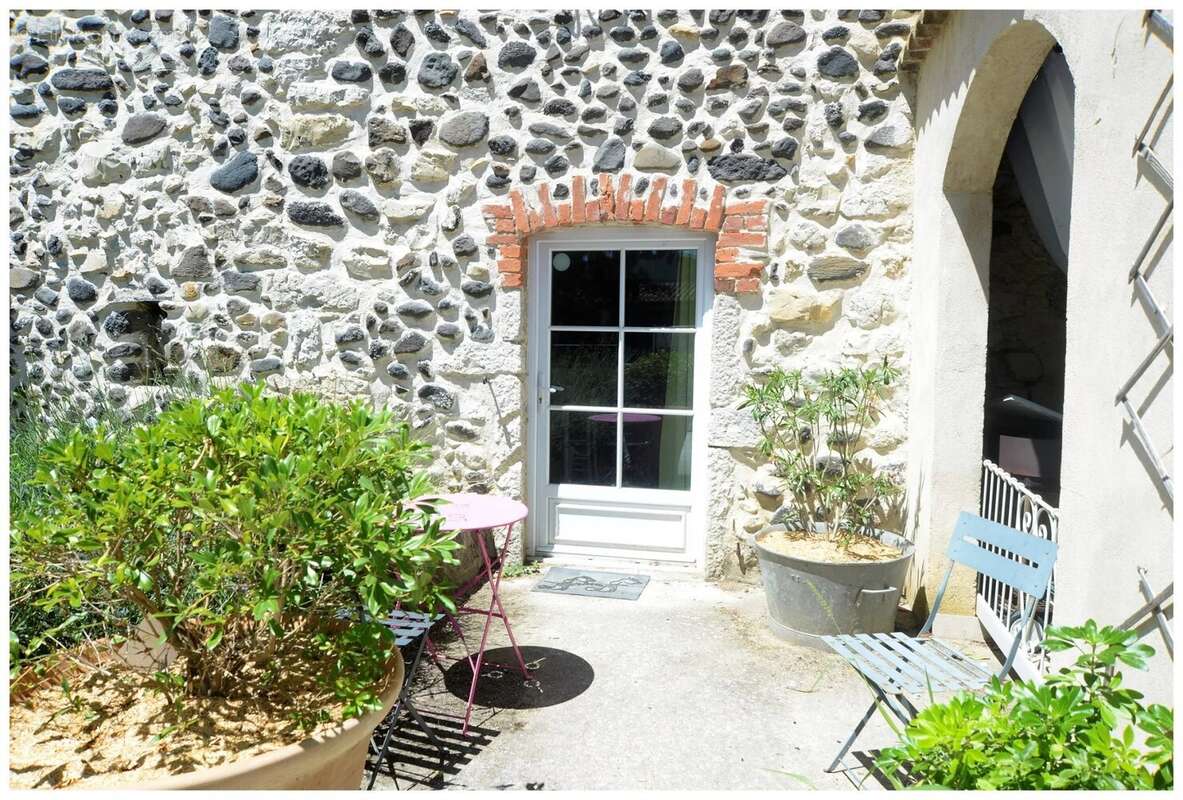 Appartement à CHOMERAC