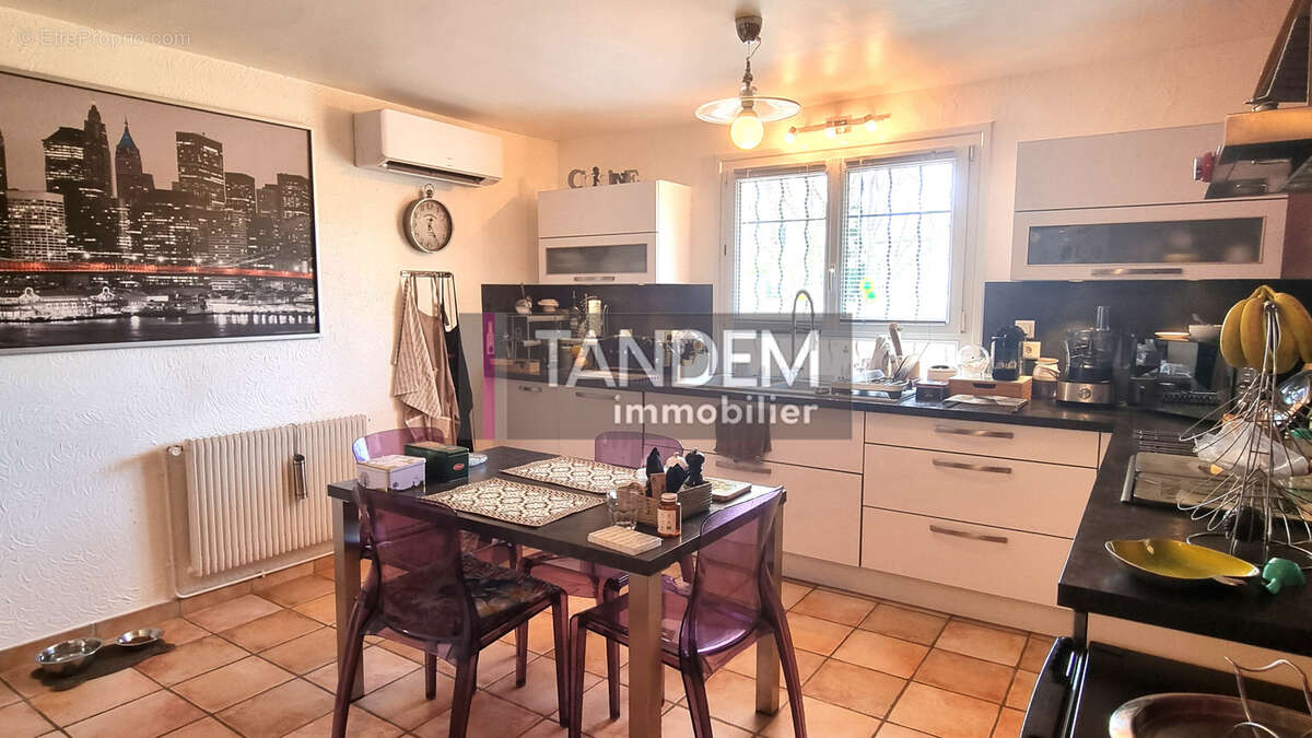 Maison à MONTPELLIER