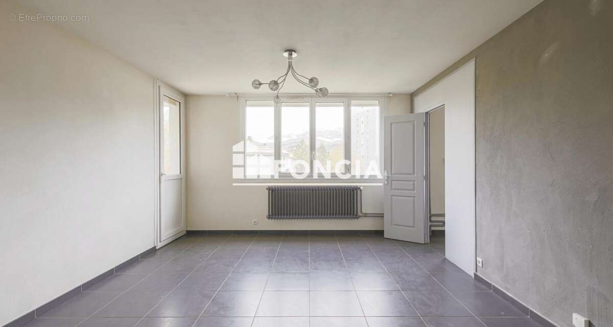 Appartement à GRENOBLE