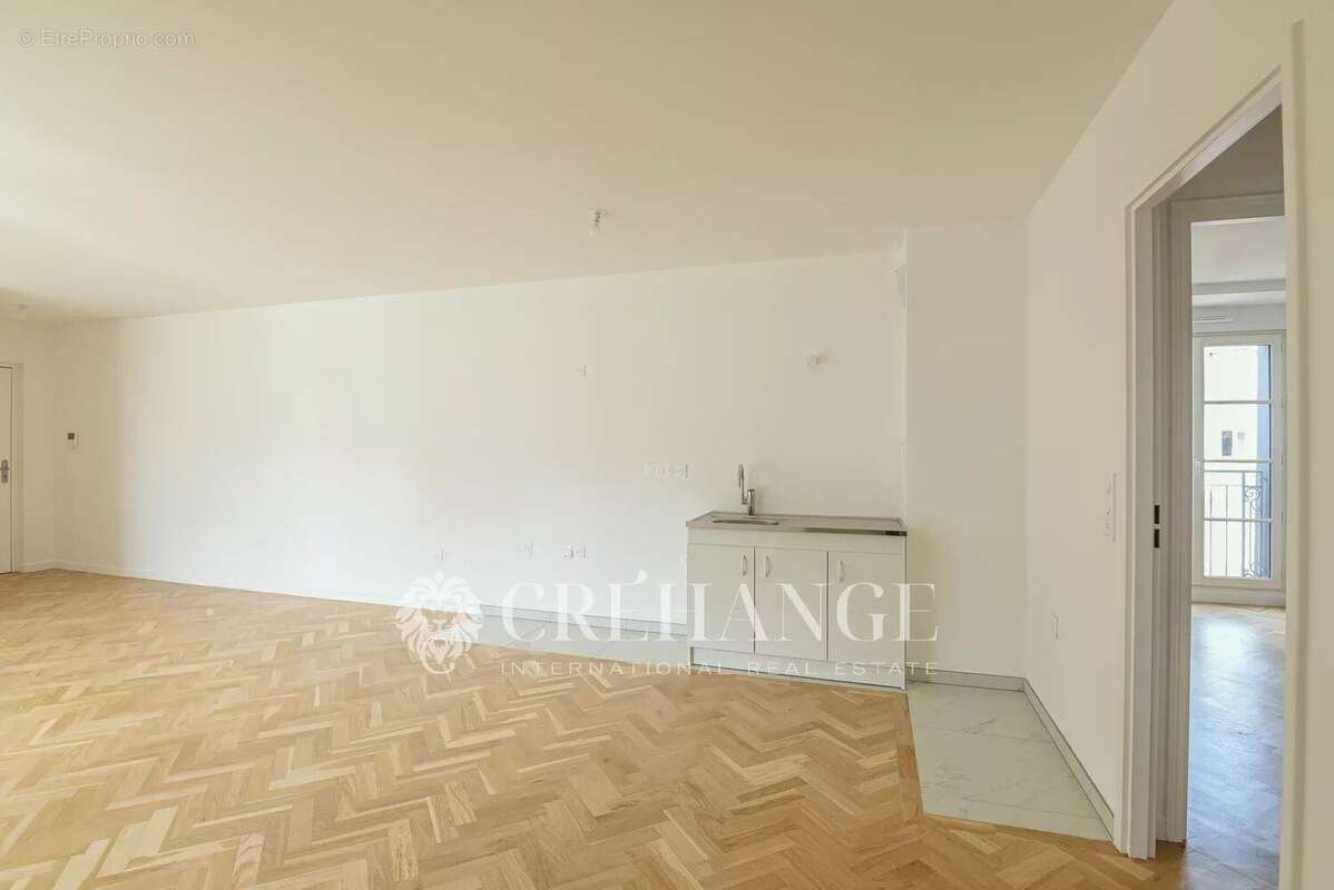 Appartement à BOUGIVAL