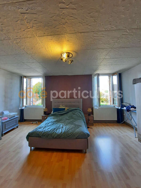 Maison à VILLERS-LES-POTS