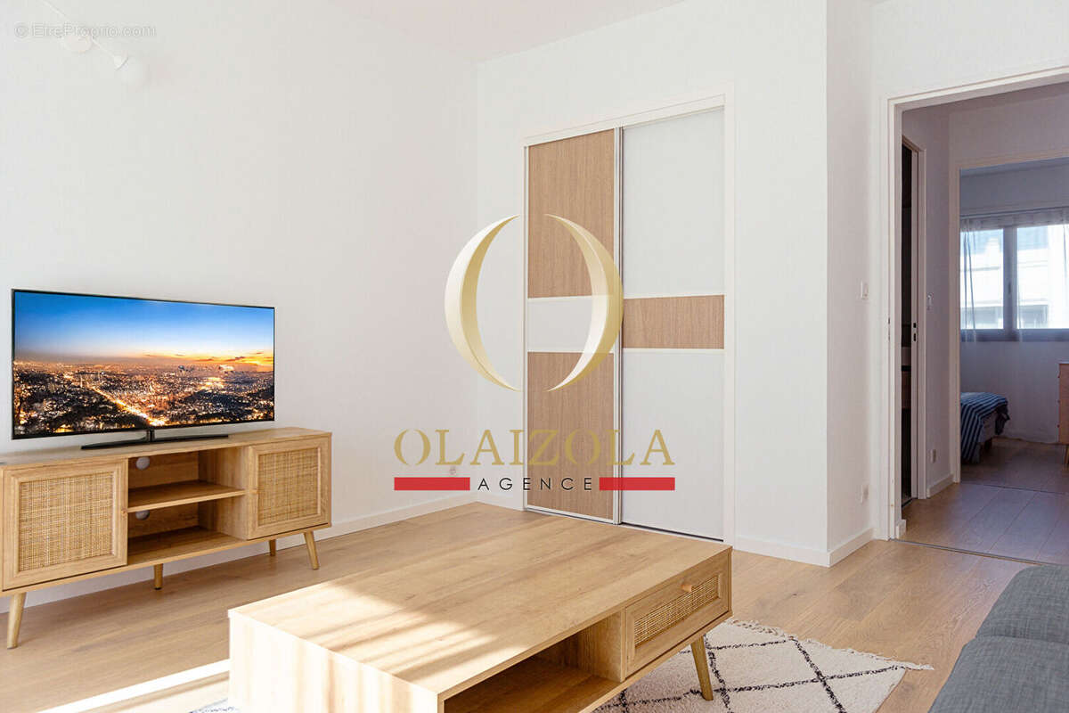 Appartement à BIARRITZ