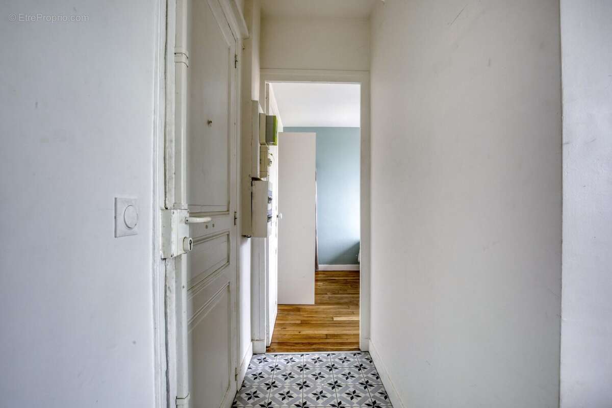 Appartement à SAINT-DENIS