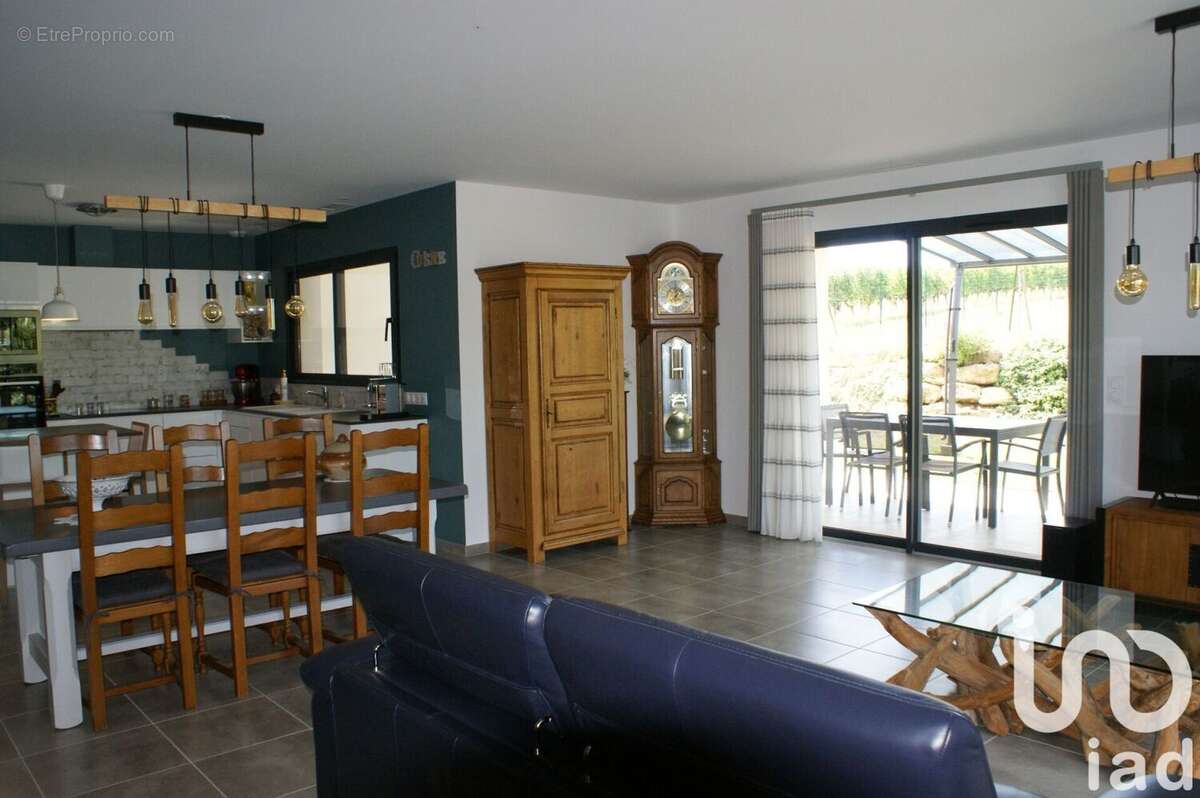 Photo 2 - Maison à BLASIMON