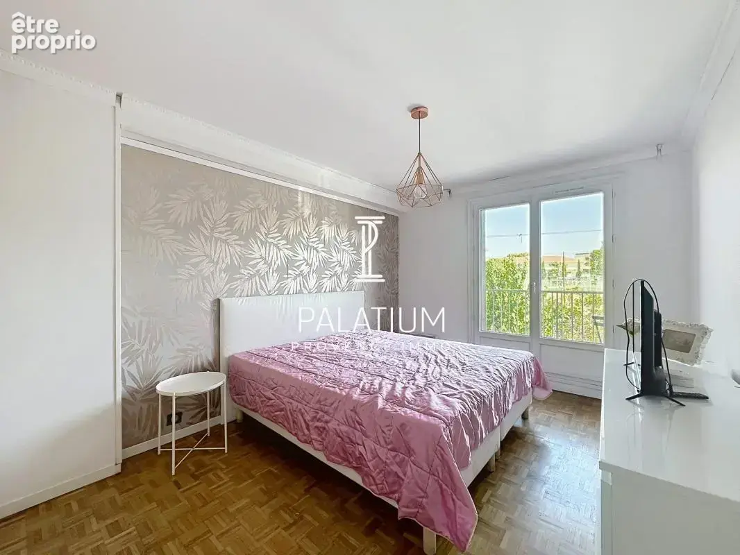 Appartement T3 de 70 m² – Marseille 13e, lumineux et fonctionnel - photo 2