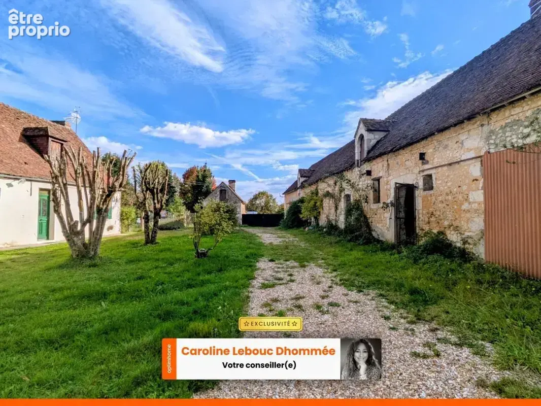 Maison à BOISSY-MAUGIS