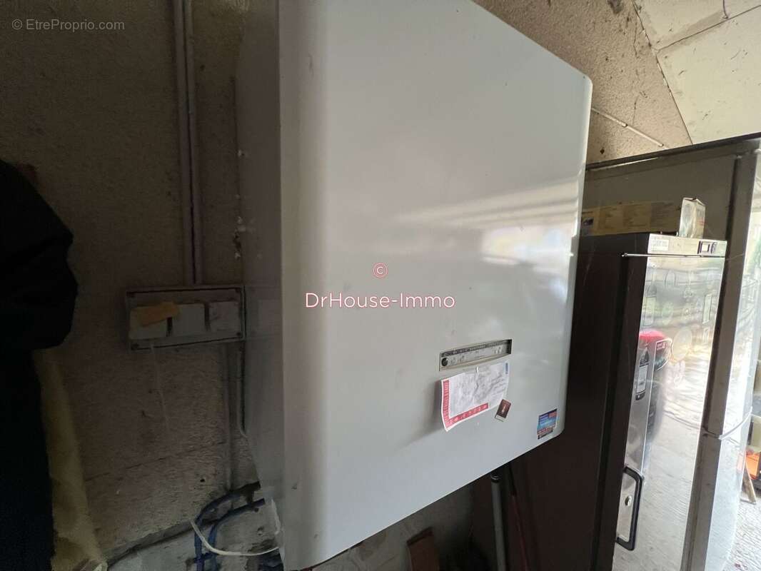 Maison à BADECON-LE-PIN