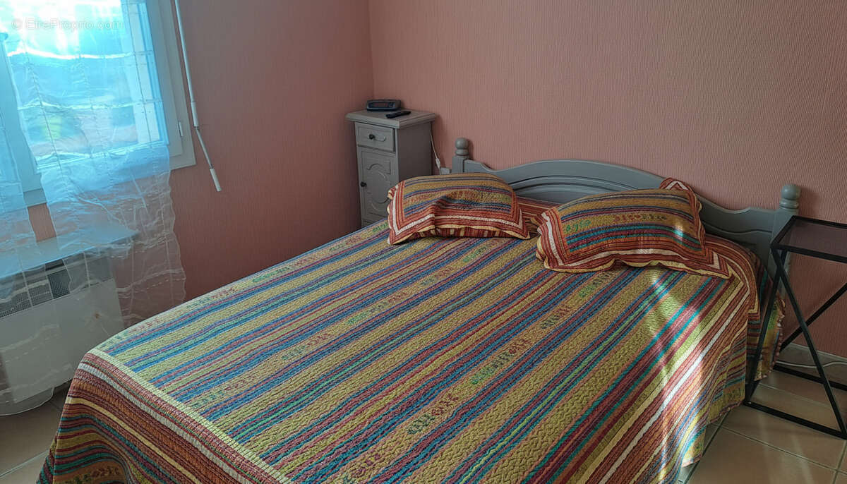 Maison à SAINT-PALAIS-SUR-MER