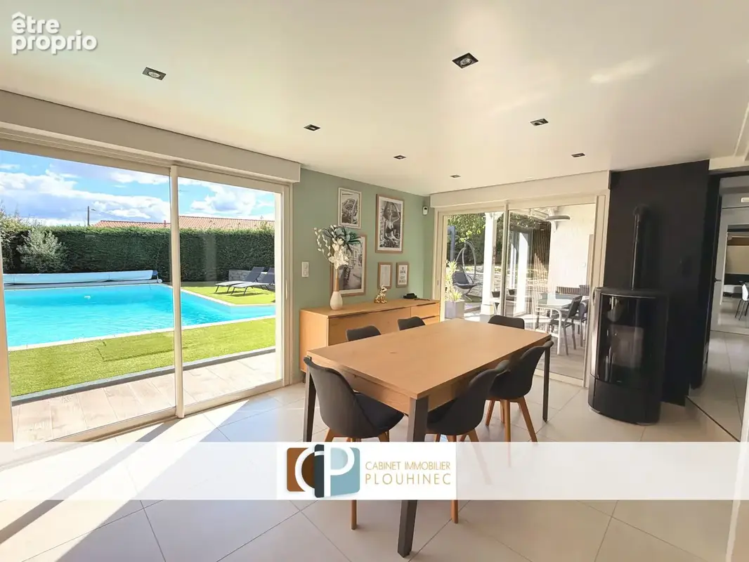 NOUVEAUTÉ à Charnay-lès-Mâcon   Maison familiale avec piscine. - photo 22