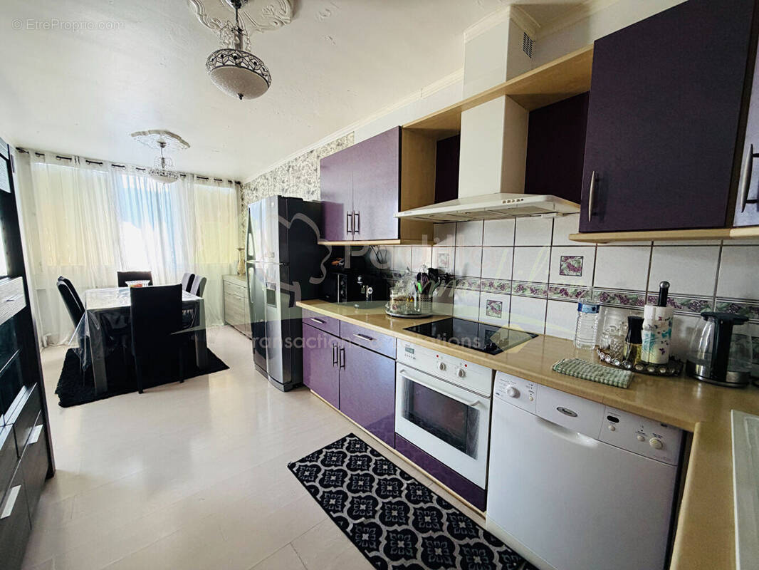 Appartement à THYEZ