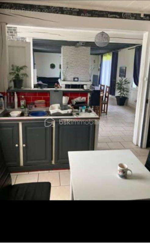 Maison individuelle de 130 m2 sur un terrain de 1553m2 - photo 2