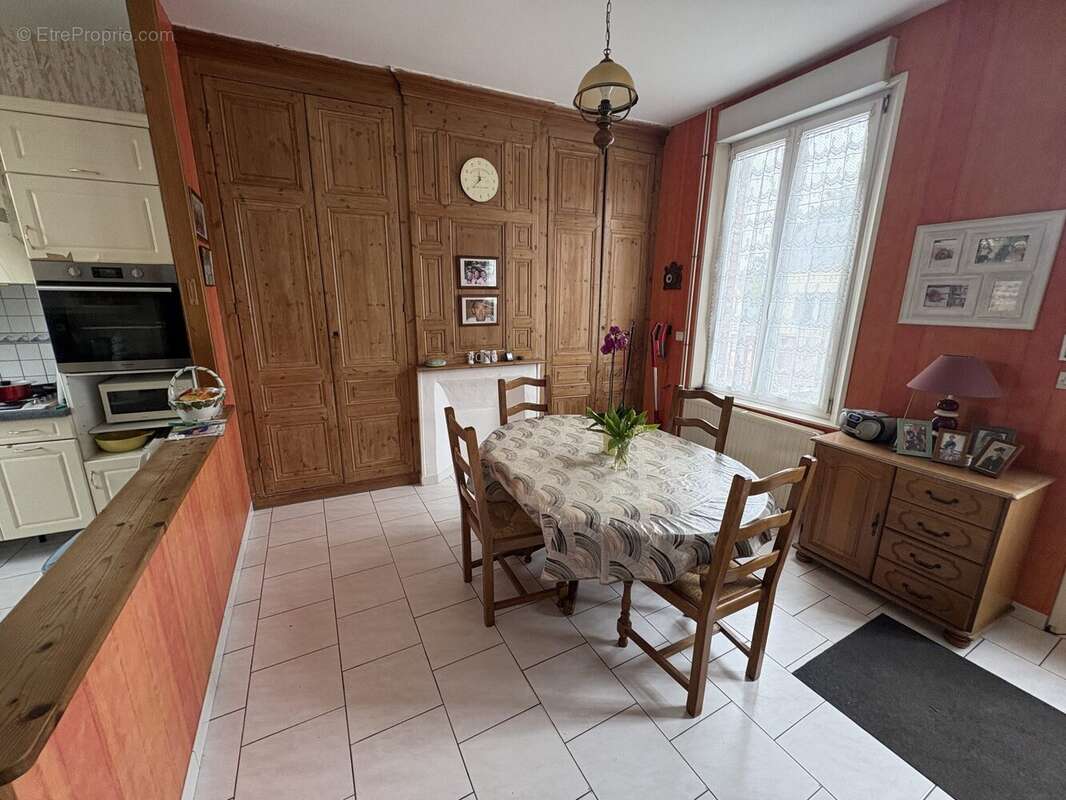 Maison à CAYEUX-SUR-MER