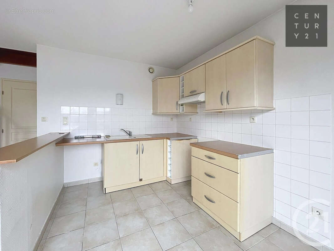 Appartement 88 m² à Saint-Andre-Les-Vergers  - photo 13