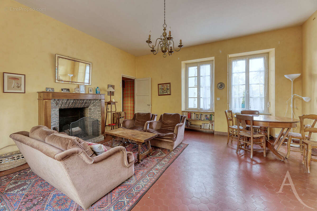 Maison à LES LUCS-SUR-BOULOGNE