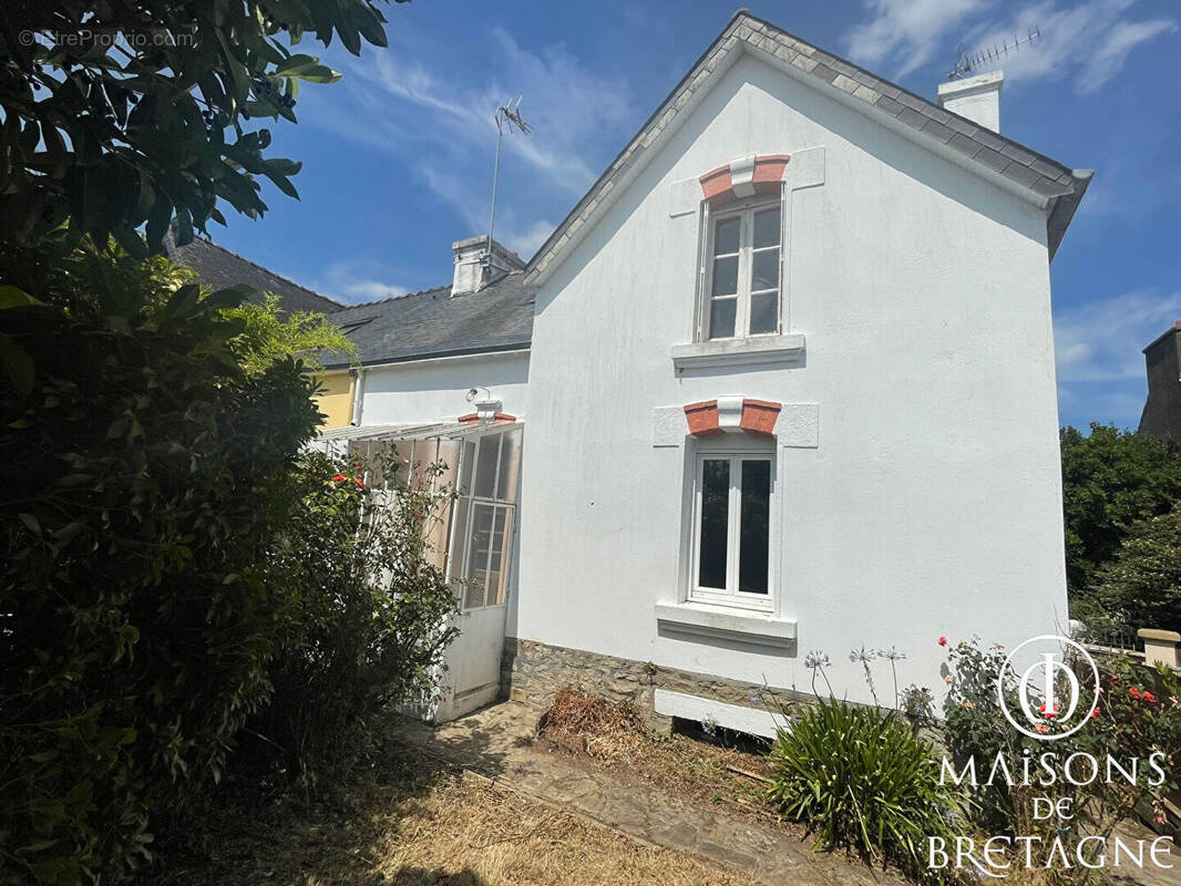 Maison à BANNALEC
