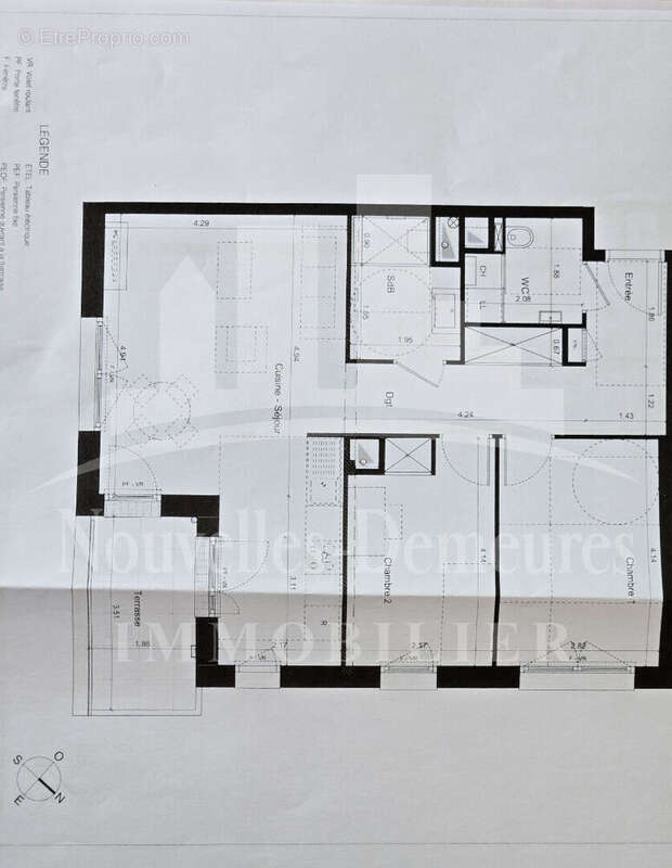 Appartement à CAEN