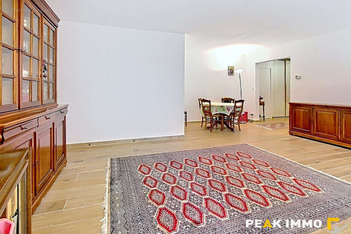 Appartement à ANNECY-LE-VIEUX