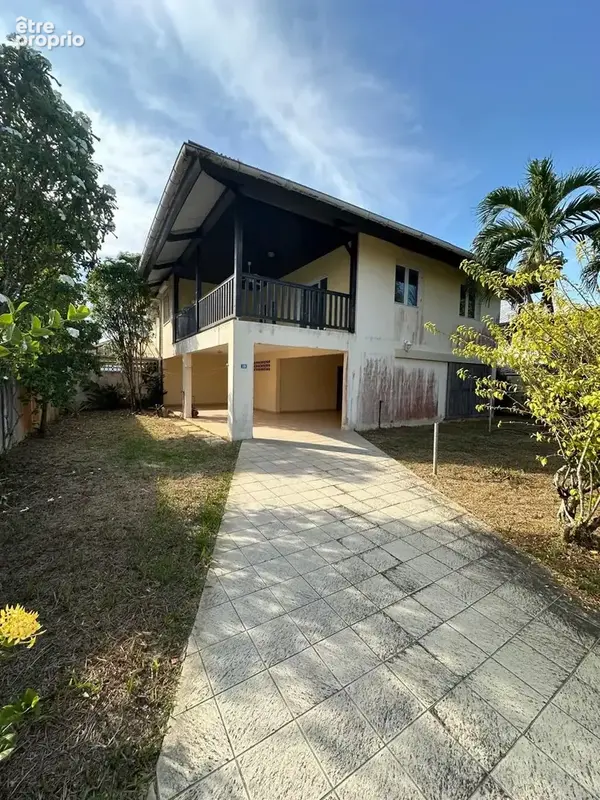 Maison à KOUROU