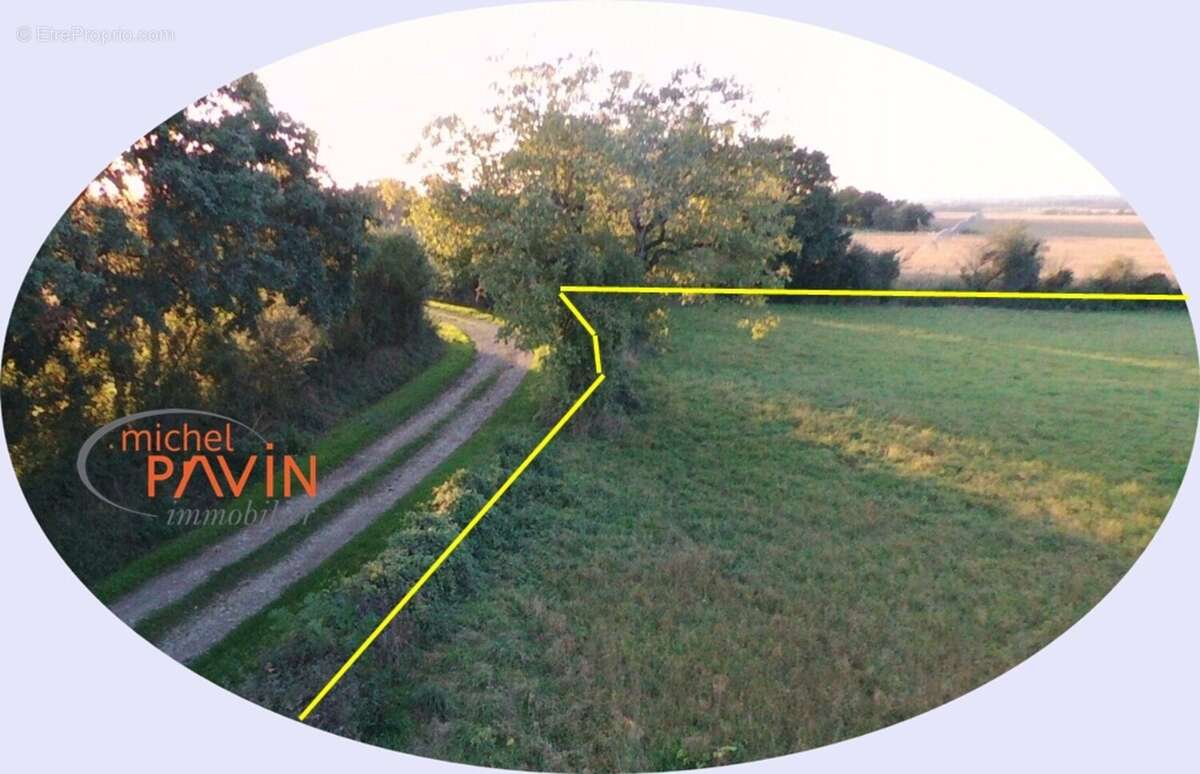 Terrain à VEREAUX
