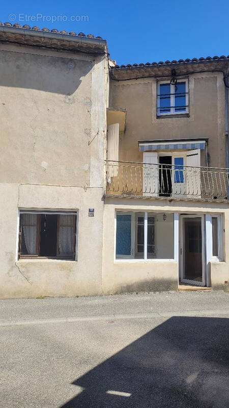 Maison à PIOLENC