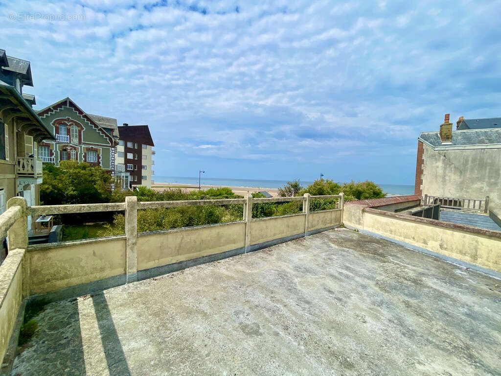 Maison à VILLERS-SUR-MER