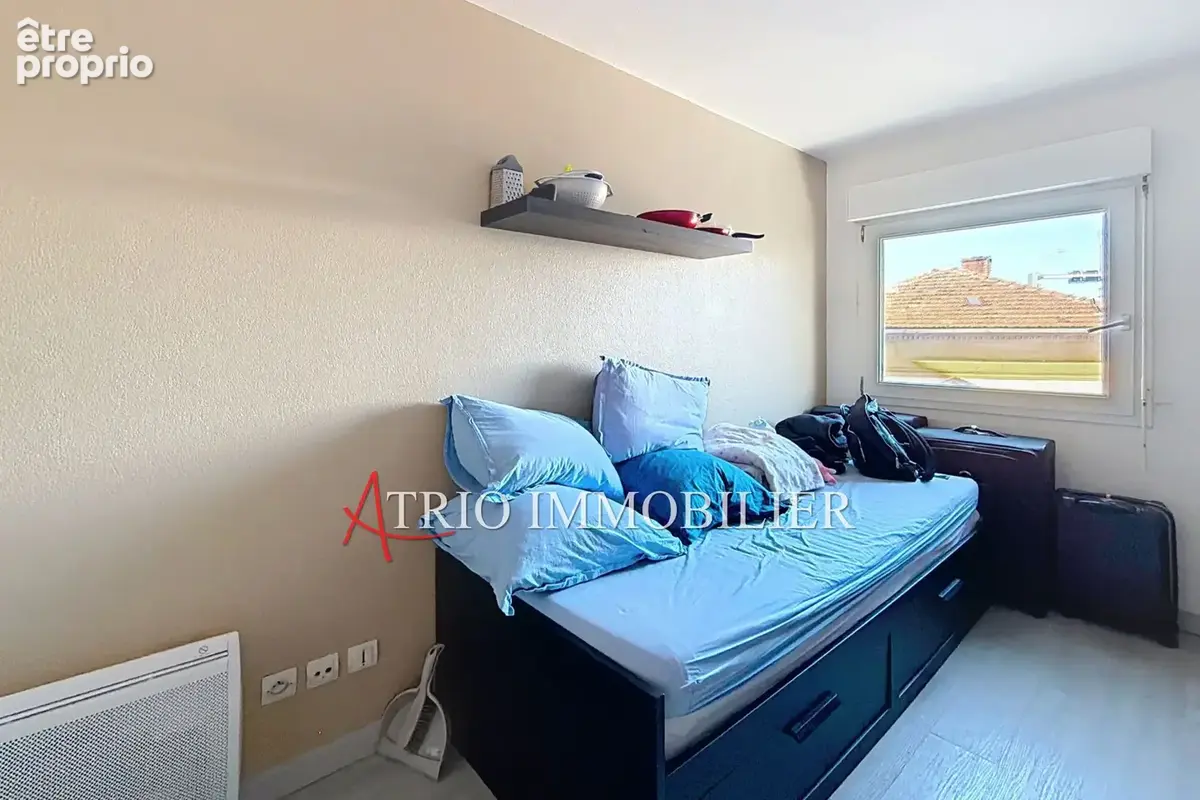 Appartement 1 pièce 20 m² à vendre à Nice (06000) - photo 2