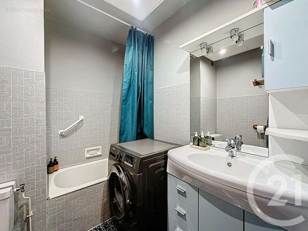 Appartement à MORZINE
