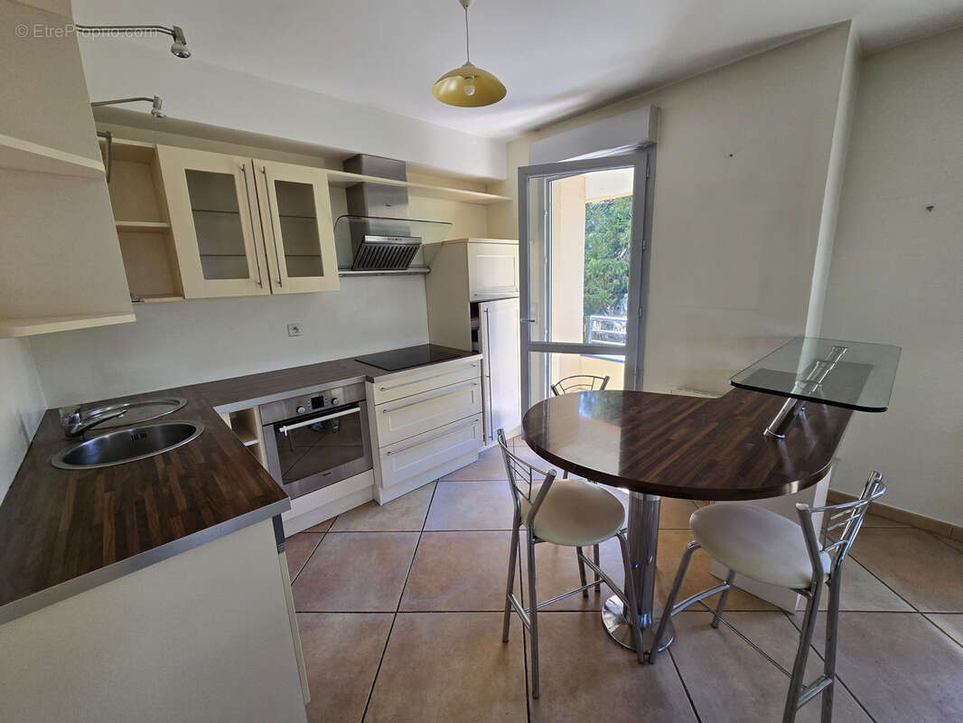 Appartement à ROMANS-SUR-ISERE