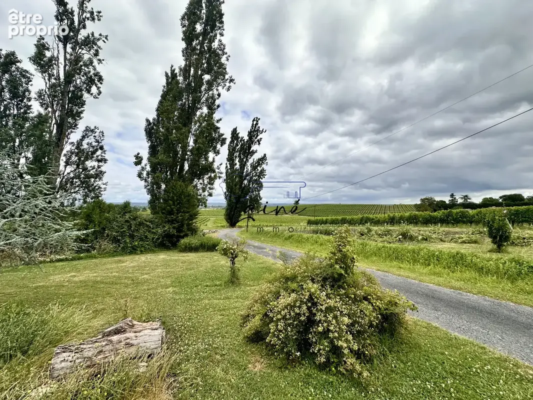 À vendre   Propriété en pierre   Monbazillac (24) Cadre exceptionnel - photo 10